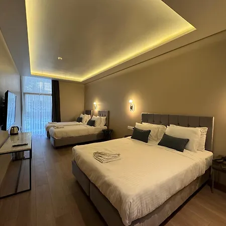 Weingart Suites Hotel Istanbul Exterior photo