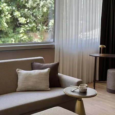Weingart Suites Hotel Istanbul Exterior photo