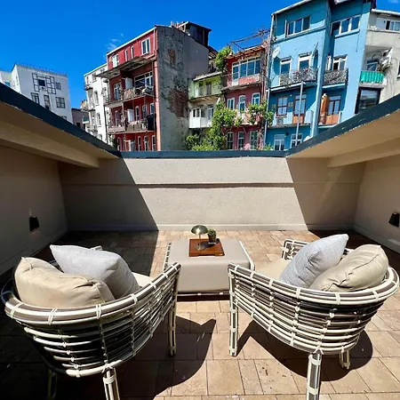 Weingart Suites Hotel Istanbul Exterior photo