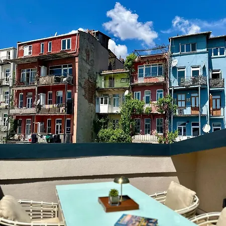 Weingart Suites Hotel Istanbul Exterior photo